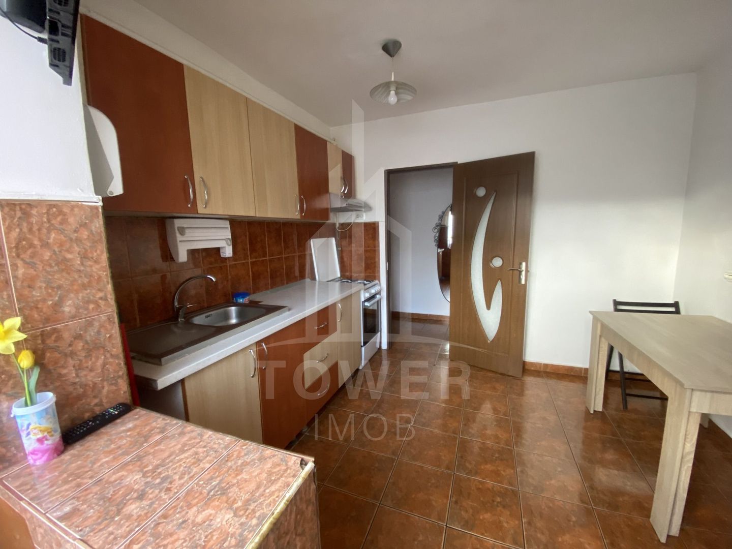 🏡 Apartament 3 camere, 70 mp, mobilat și utilat – Vasile Aaron, Sibiu - Poză 10