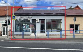 Spațiu comercial central – Aleșd | Ideal investiție | Bihor - Poză 16