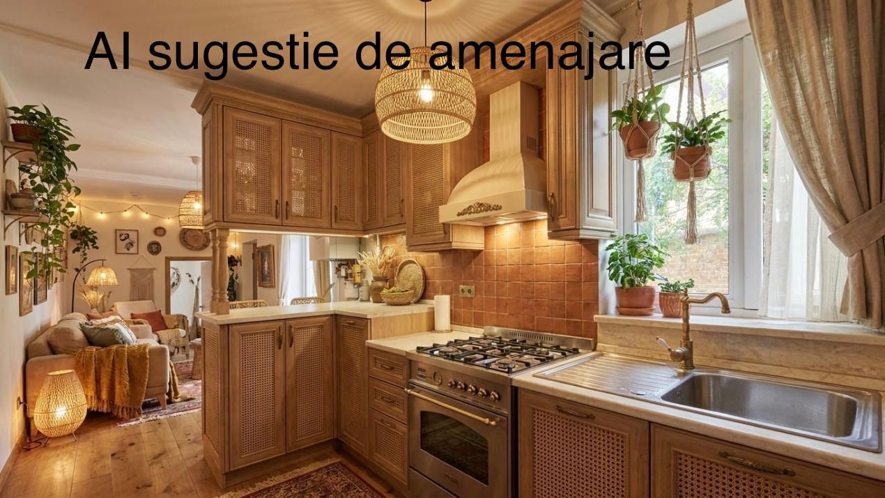 Casă consolidată la preț de apartament - Poză 7