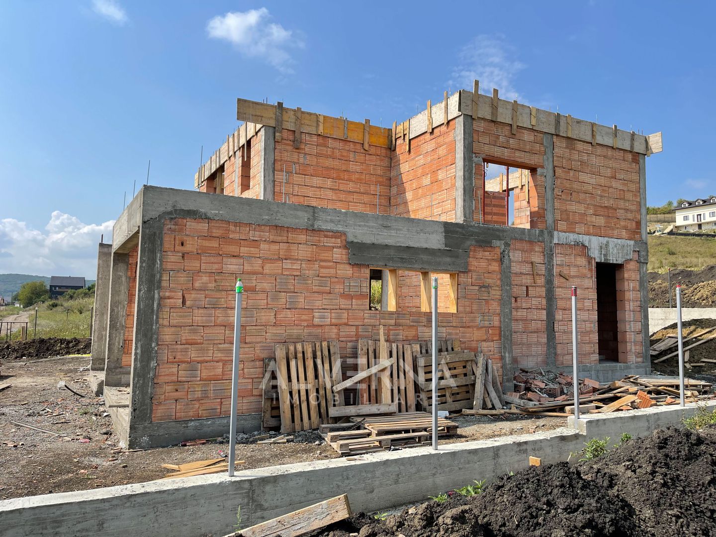 COMISION 0% | Casa Individuala | 5 Camere | Teren 550 Mp | Zona Dezmir - Poză 13