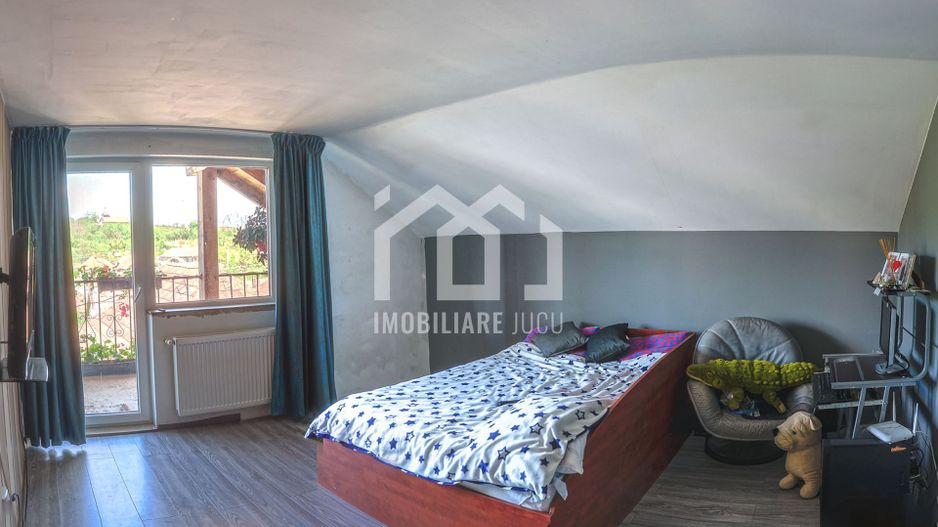 COMISION 0% Casă familială spațioasă în Visea, comuna Jucu - Poză 9