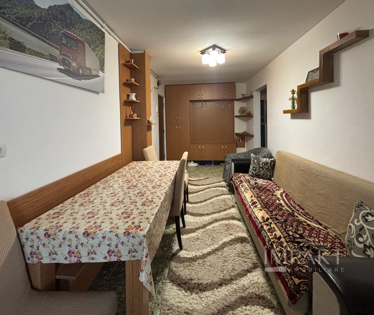 Apartament cu 3 camere in Manastur zona Minerva - Poză 10