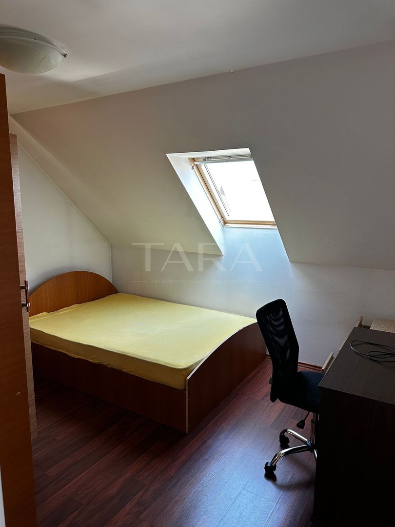 Apartament spatios in vila, Andrei Muresanu - Poză 3