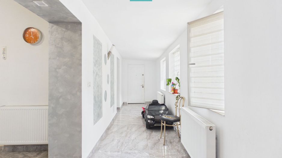 Casă individuală 3 camere,teren de 1500Mp Bătania - Poză 17