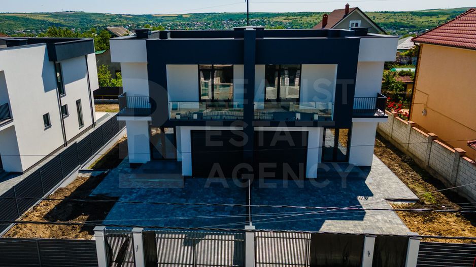 Vânzare, duplex, strada Tricolorului, Ialoveni - Poză 2