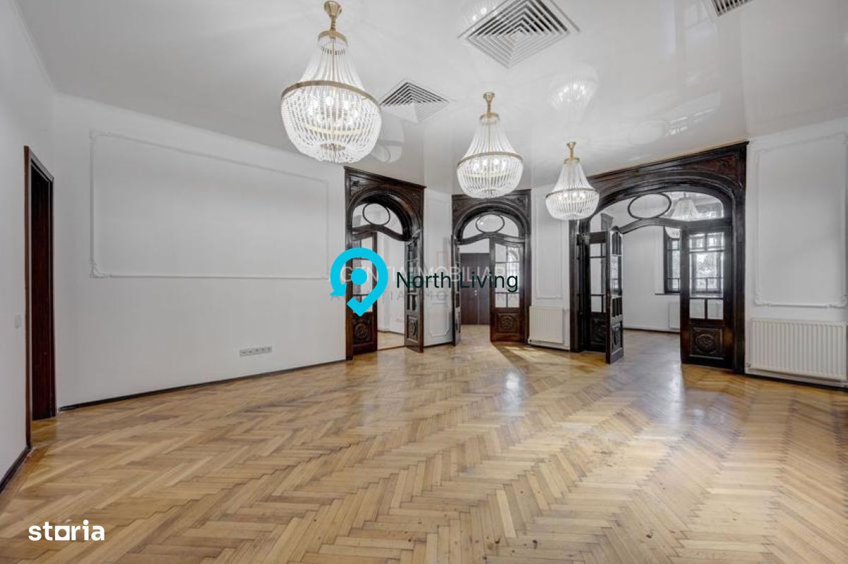 Apartament elegant in vila din perioada interbelica - Poză 6