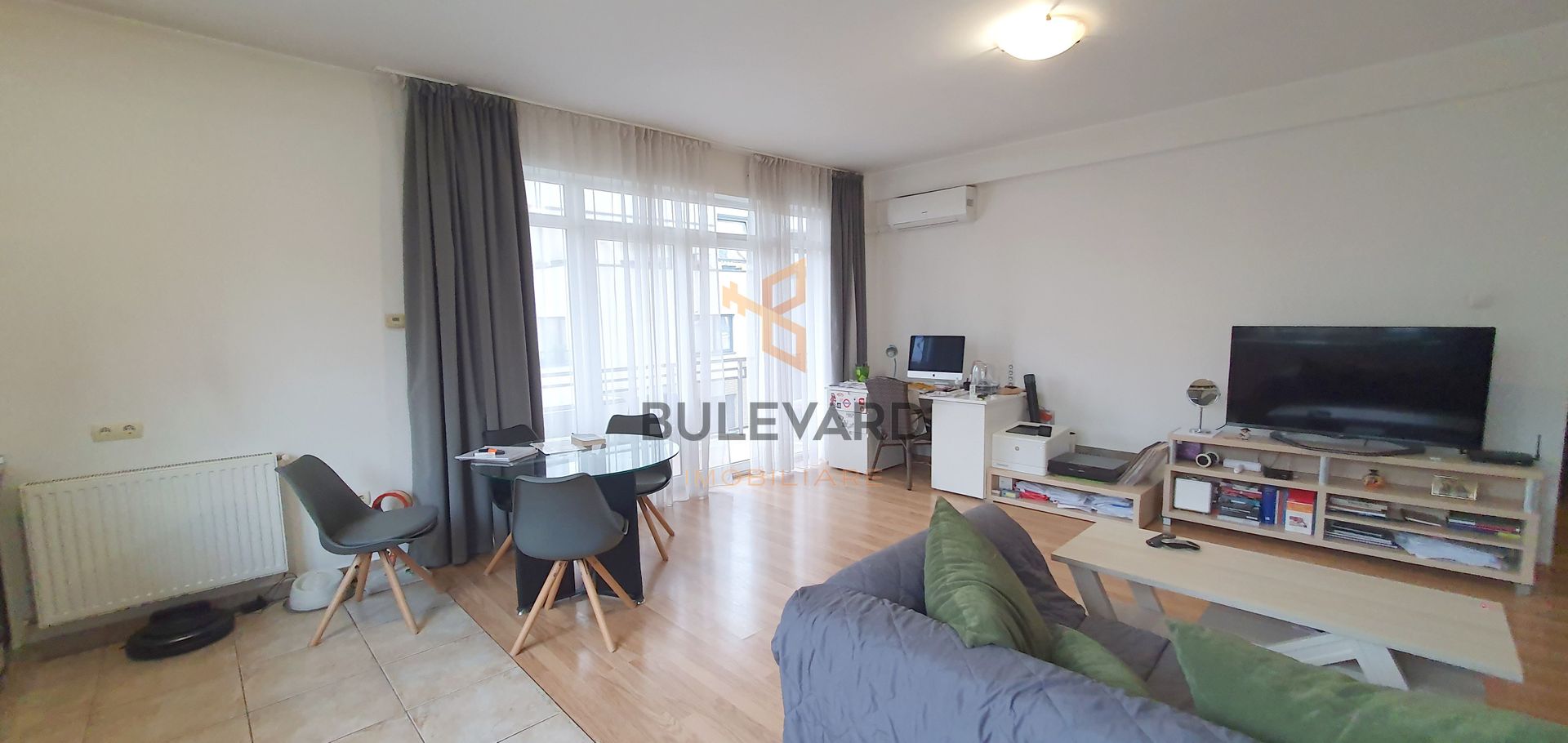 Apartament cu 3 camere 86 mp, zona strazii Eremia Grigorescu! - Poză 3