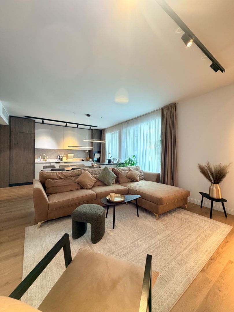 Prima Inchiriere 3 Camere Mtm Residence Pipera - Poză 2