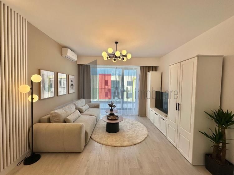 Vanzare apartament 3 camere mobilat utilat Novum 56 Gorjului Lujerului Militari - Poză 1