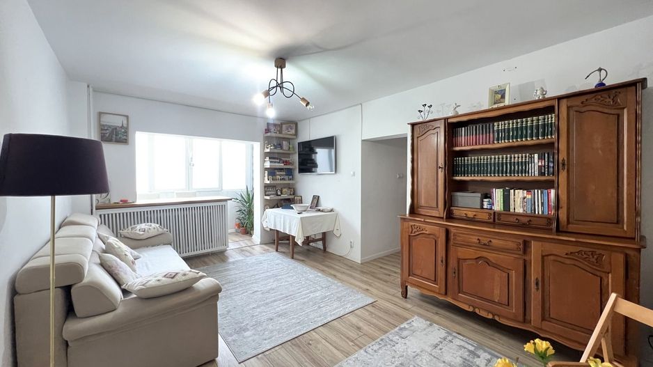 4 camere renovat Turda - Mihalache bloc 1980 - Poză 2