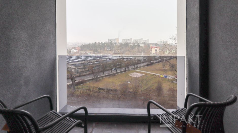 Apartament superb cu 2 camere in cartierul Sopor, prima inchiriere ! - Poză 15