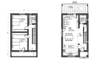 Case individuale în Sânpetru, cu teren 400 mp și toate utilitățile - Poză 7