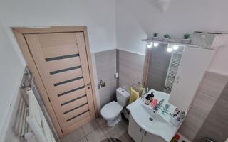 Apartament 3 camere decomandat, finisat, 60 mp, balcon Piata Decebal Bistrita - Poză 22