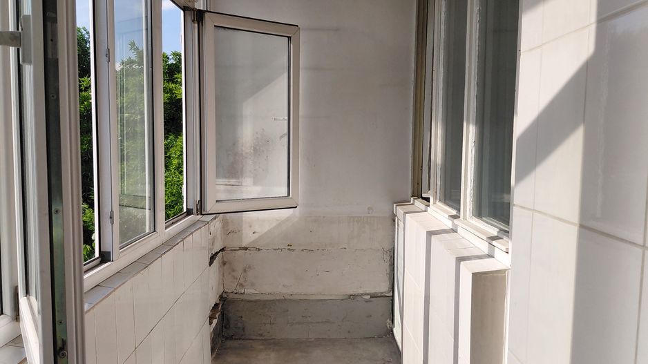 Apartament 2 camere, 53 mp, etaj 3/4, 2 balcoane, garaj, Țiglina 2 – Galați - Poză 9