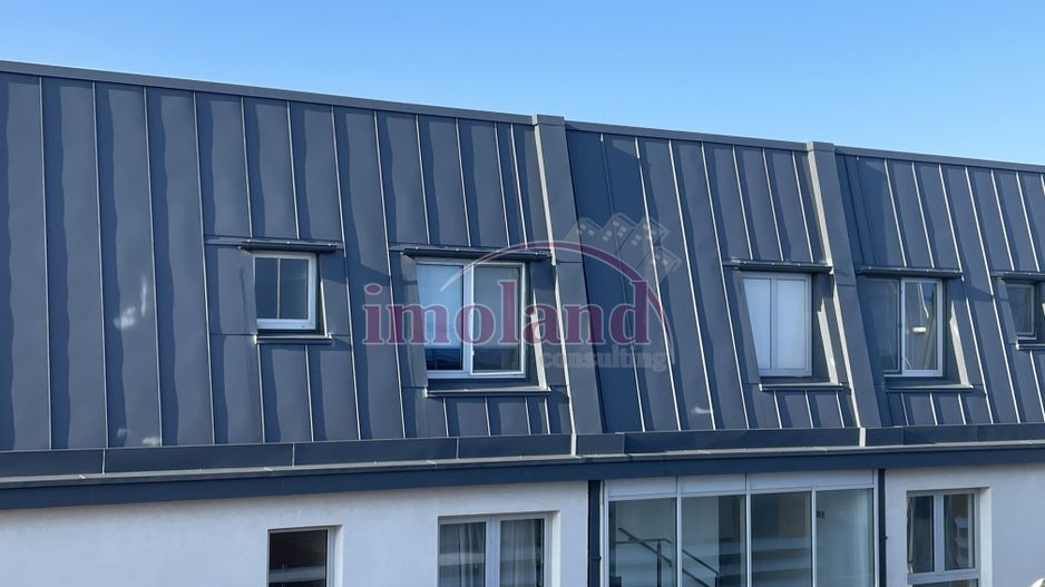 Vanzare apartament tip LOFT | 3 cam 2 bai | mansarda | lac Baneasa, Petrom City - Poză 1