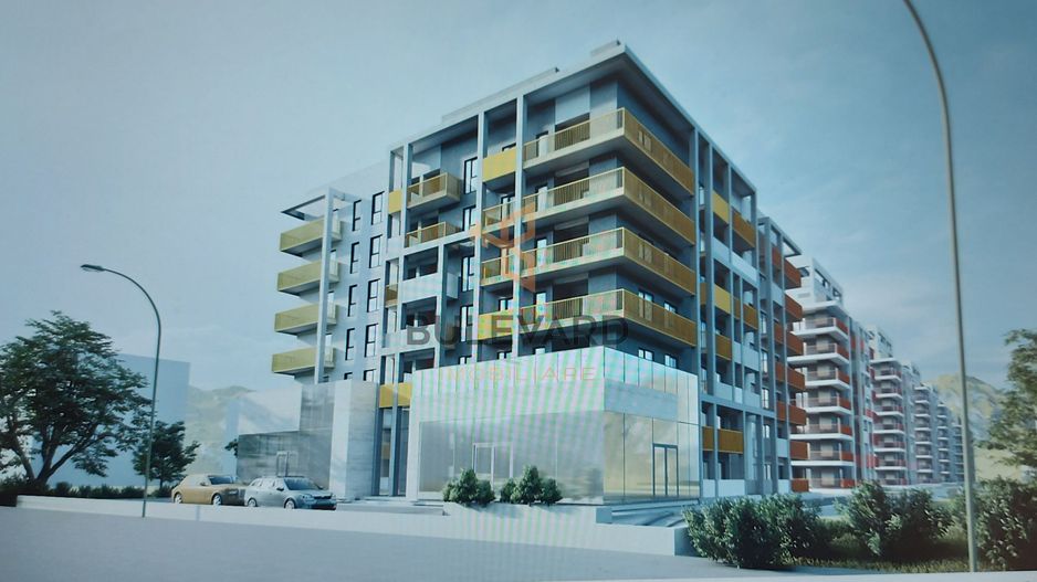 Apartament cu 3 camere+garaj+ 2 terase la 5 minute de Vivo! - Poză 1