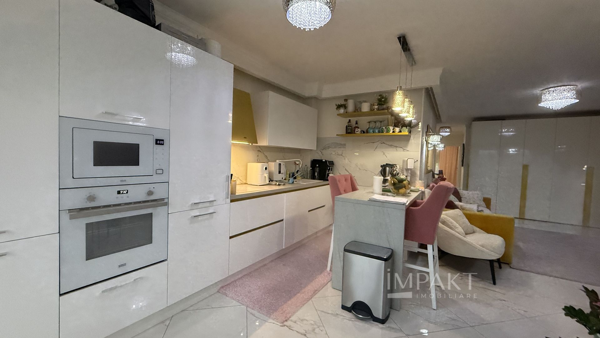 Apartament cu 3 camere confort sporit in cartierul Sopor - Poză 5