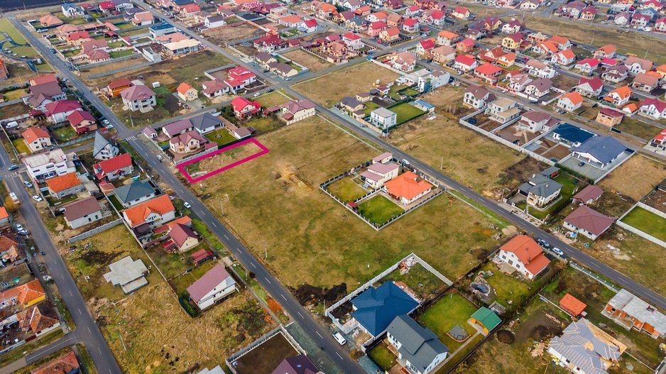 Teren intravilan Vladimirescu cartierul Tineretului - Poză 6