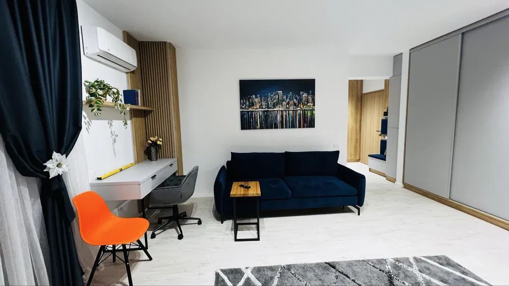 Apartament superb cu 2 camere de inchiriat, Ela Cotroceni, Parcare - Poză 2