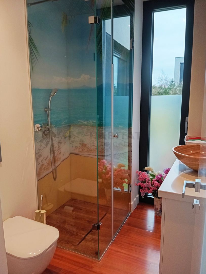 Vila care redefinește confortul – Design modern, vedere spre pădure Amber Garden - Poză 12