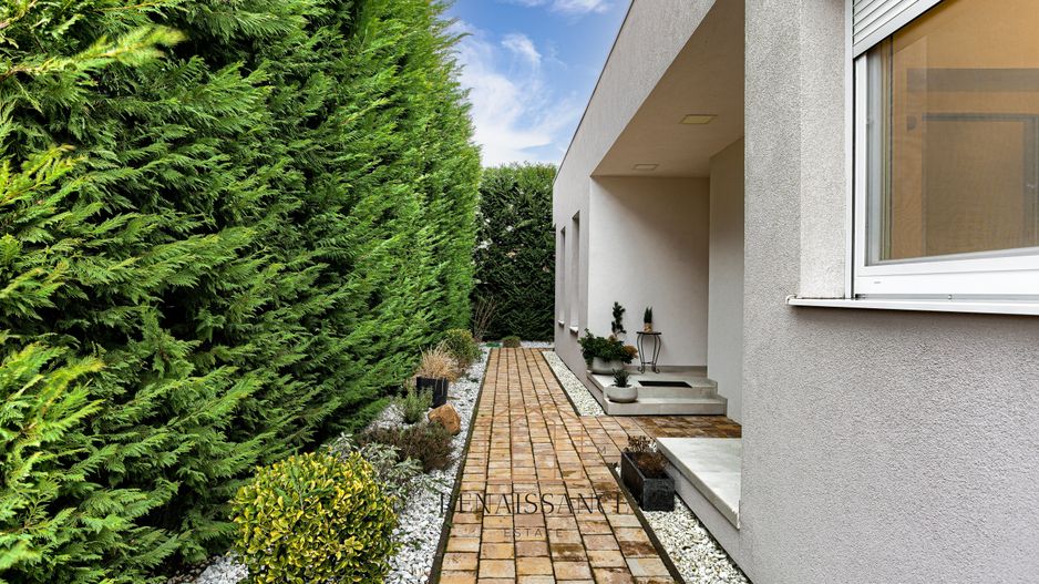 Dumbravita Casa Individuala pe Parter | 4 Camere 3 Bai | Mediteranean - Poză 16