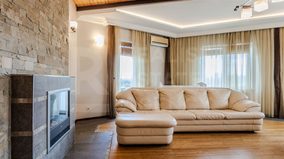Vânzare apartament  142 mp, str. Valea Trandafirilor, Botanica - Poză 4