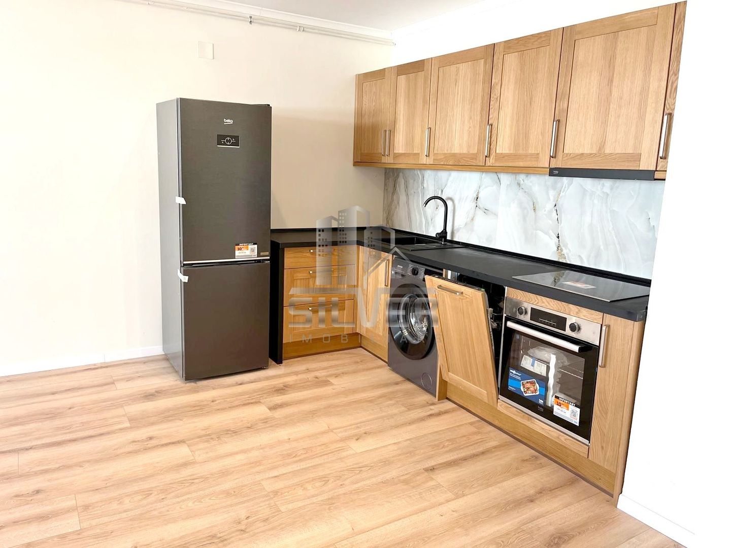 Apartament cu 2 camere/45 mp/Terasa 10 mp/CF. - Poză 1