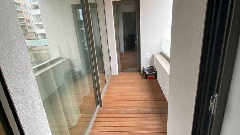 2 camere +parcare inclusă || prima inchiriere || Herastrau - Poză 13