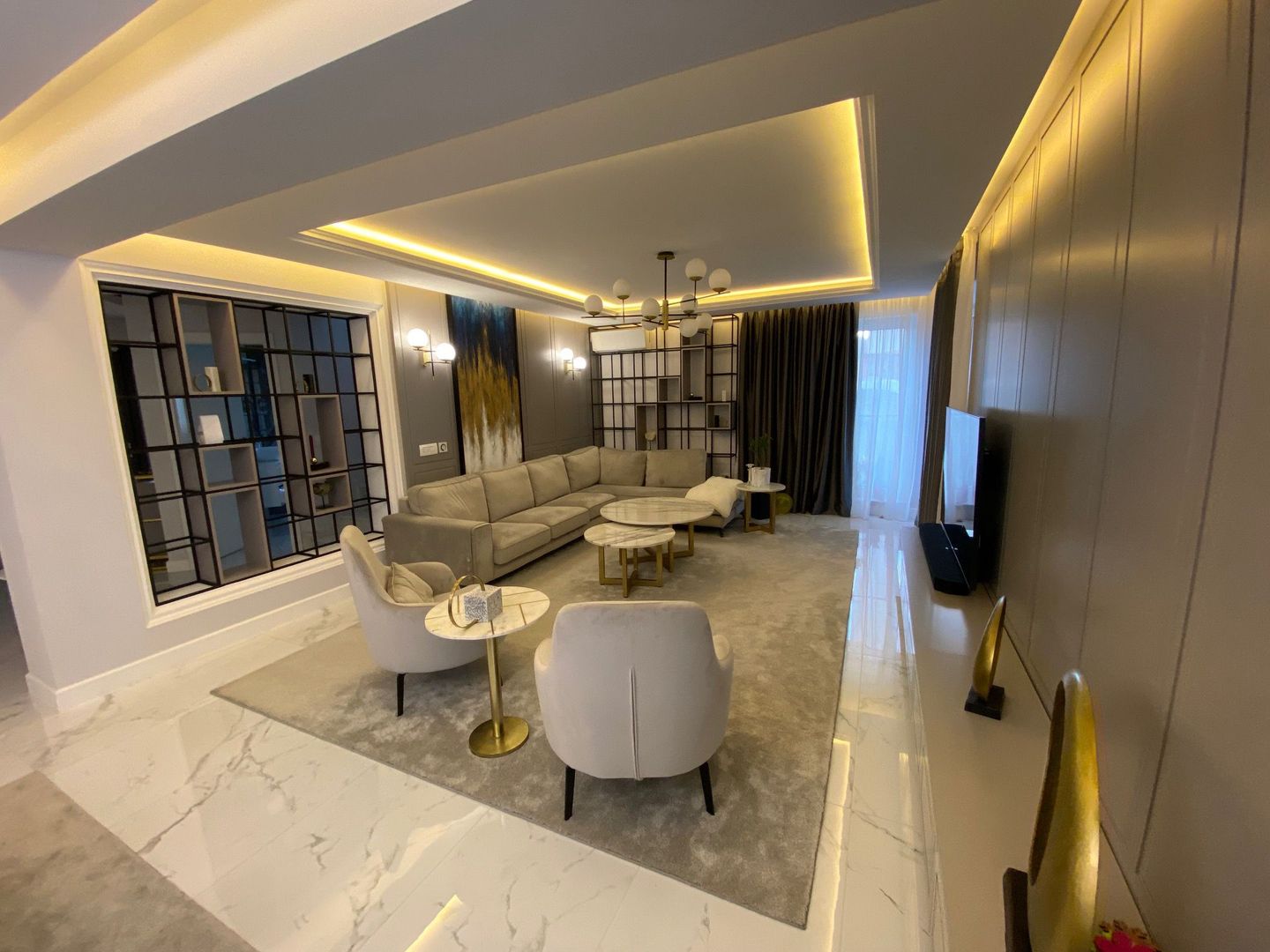 Vila moderna Dumbravita - Poză 3