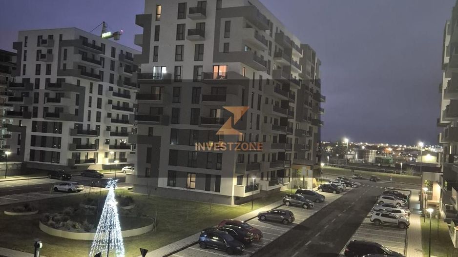 Chirie ap 2 camere - Prima Arena, bl A10C - Poză 7