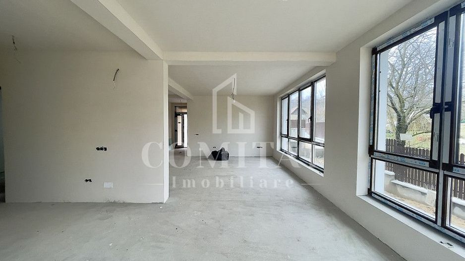 Casă cu 700 teren și garaj zona Scolii Feleacu - Poză 3