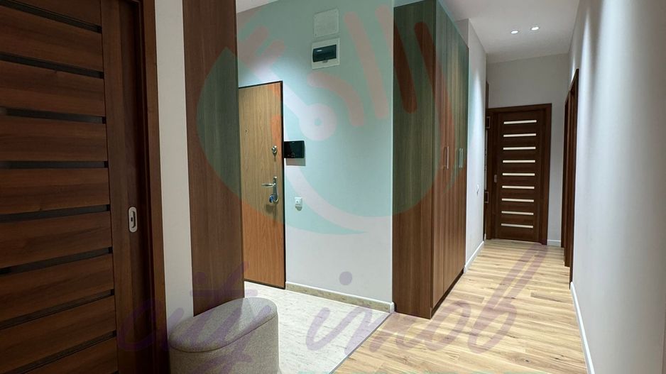 Apartament cu 3 camere si TERASA SPECTACULOASA DE 57 MP - Poză 12