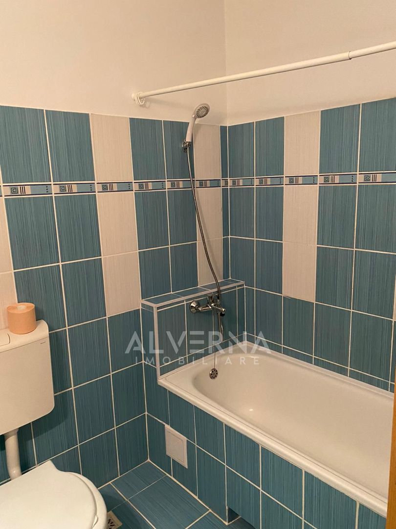 NOU! Apartament 2 camere, 45mp, mobilat, zona Edgar Quinet, Manastur - Poză 6
