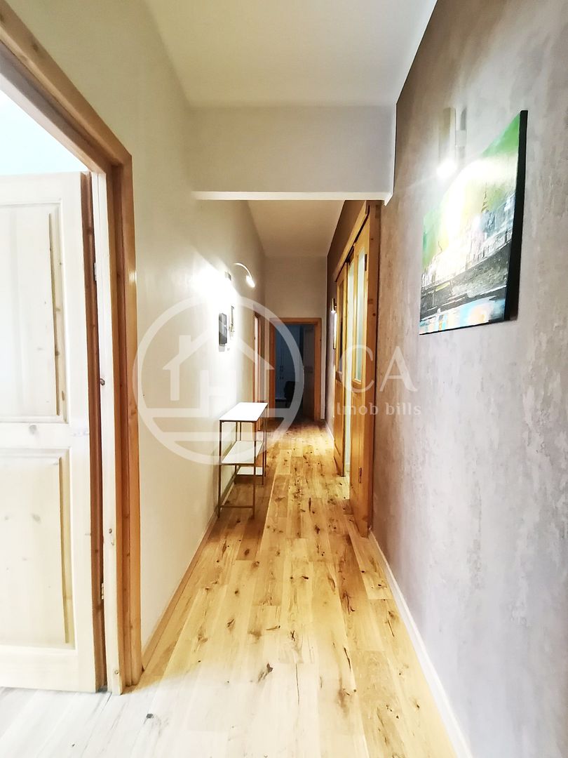 Apartament de închiriat cu 4 camere în zona Ultracentrală, Oradea - Poză 9