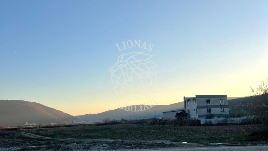 Teren 5800 mp-ideal hala, agricultura, investitie-Zona Groapa Saratii - Poză 1