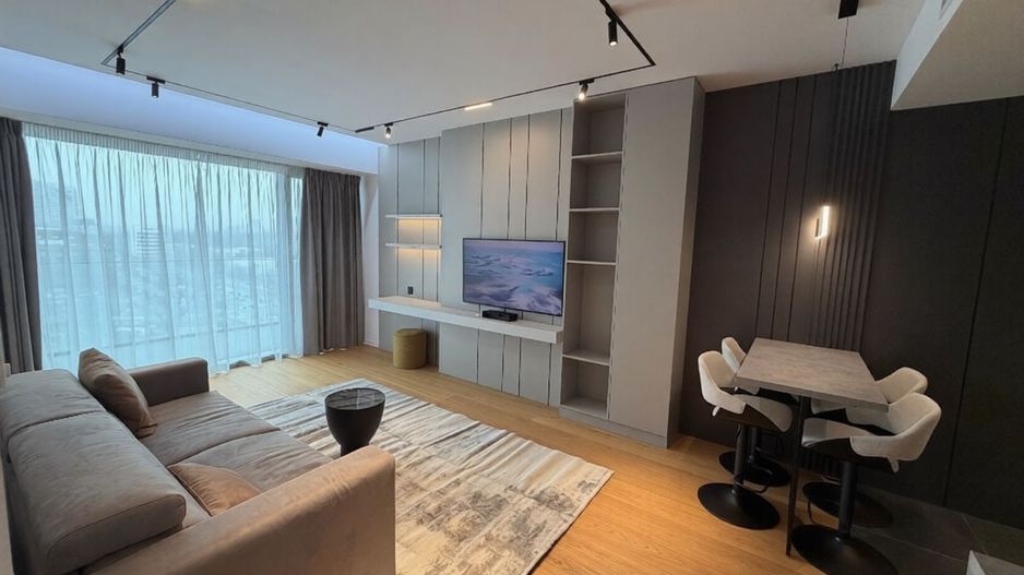 Apartament High End 2 camere One Floreasca Towers - Poză 1