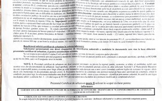 Teren intravilan construcții 430 mp dubla deschidere la strada! - Poză 13
