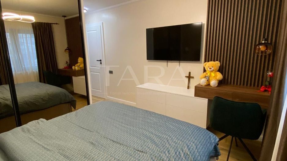 Apartament Generos cu 4 Camere de Vânzare în Mărăști – Ideal Familie. - Poză 9