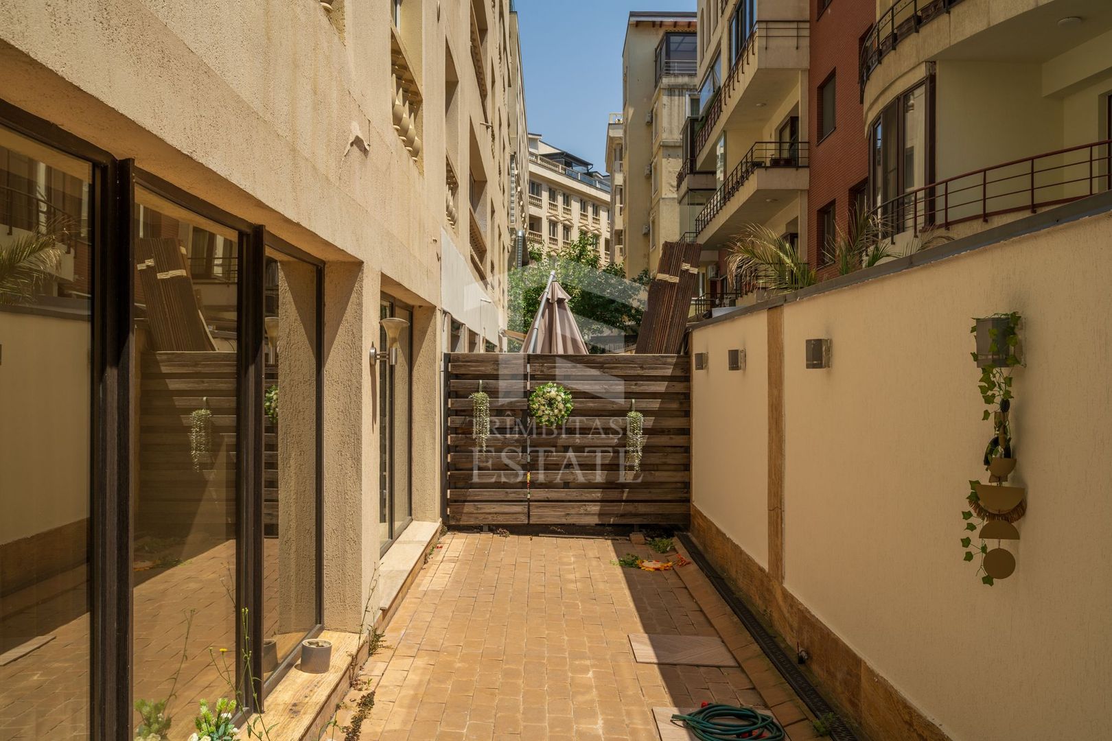 Apartament 3 camere superb si curte proprie Parc Herastrau - Poză 33