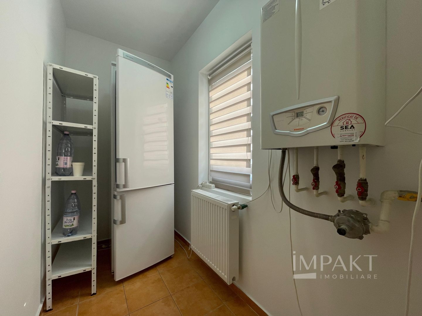 Apartamen de inchiriat cu 2 camere in Buna Ziua! - Poză 8