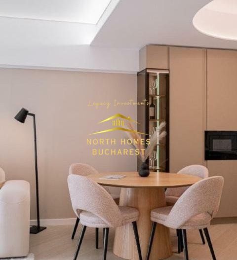 Apartament de vanzare -3 camere -NOU -241.000 € -Cortina North -PIPERA - Poză 13