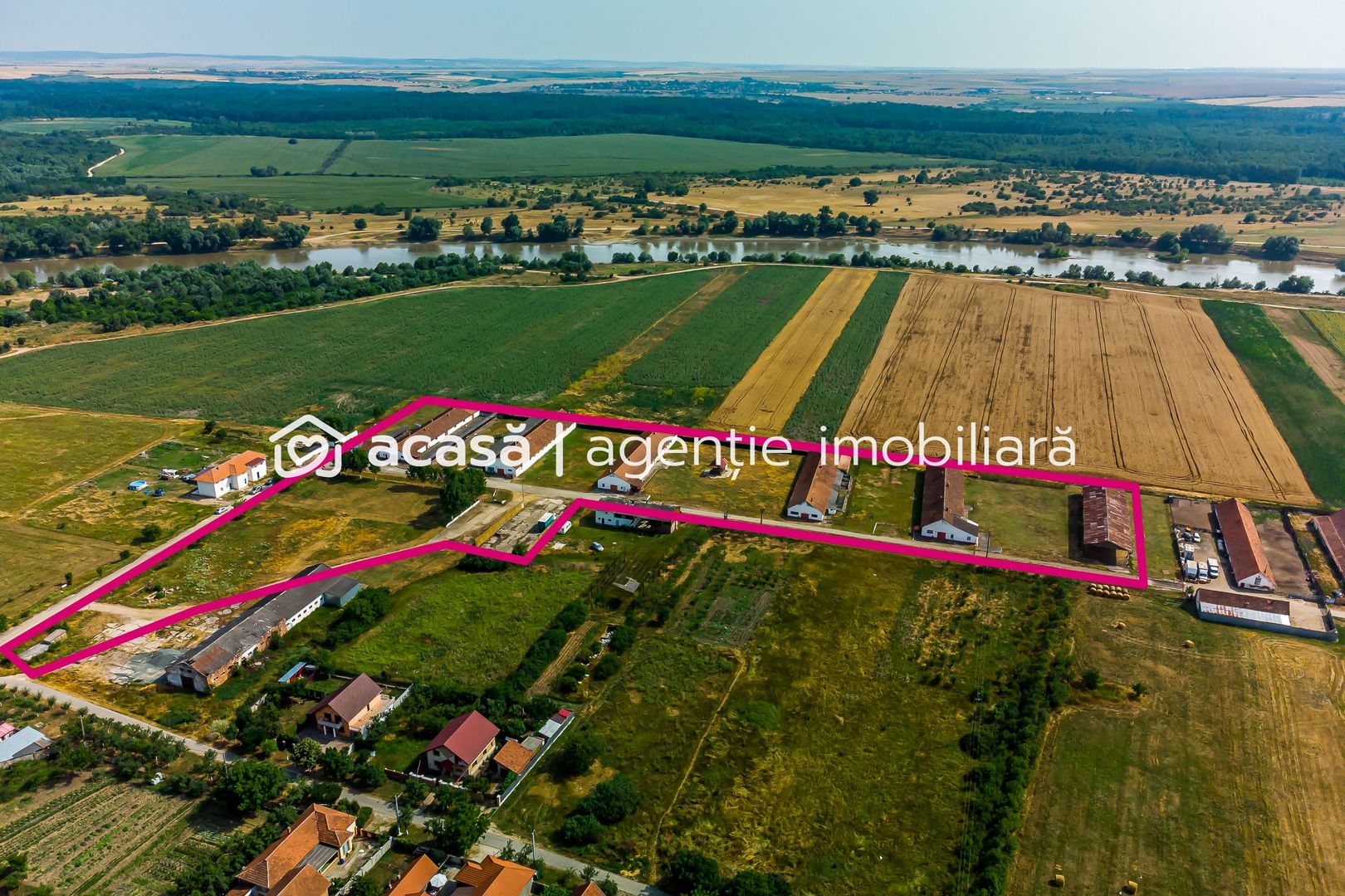 Fermă Mândruloc 25.000 mp - Poză 4