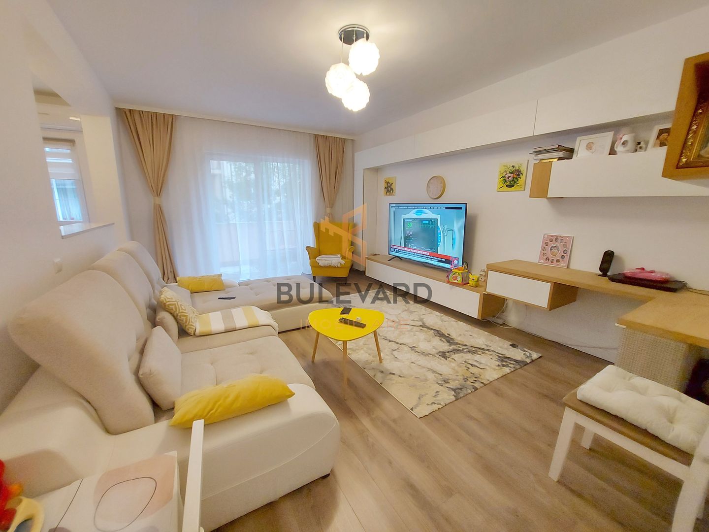 Apartament modern in Luxor Residence! - Poză 3