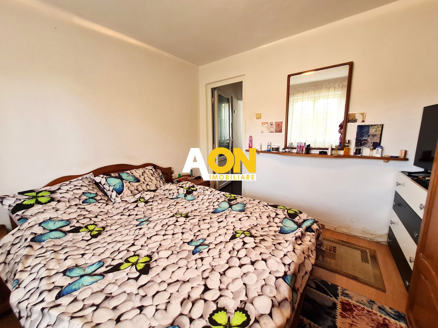 Apartament, 34 mp, Semidecomandat, Mobilat si Utilat, Cetate - Poză 7