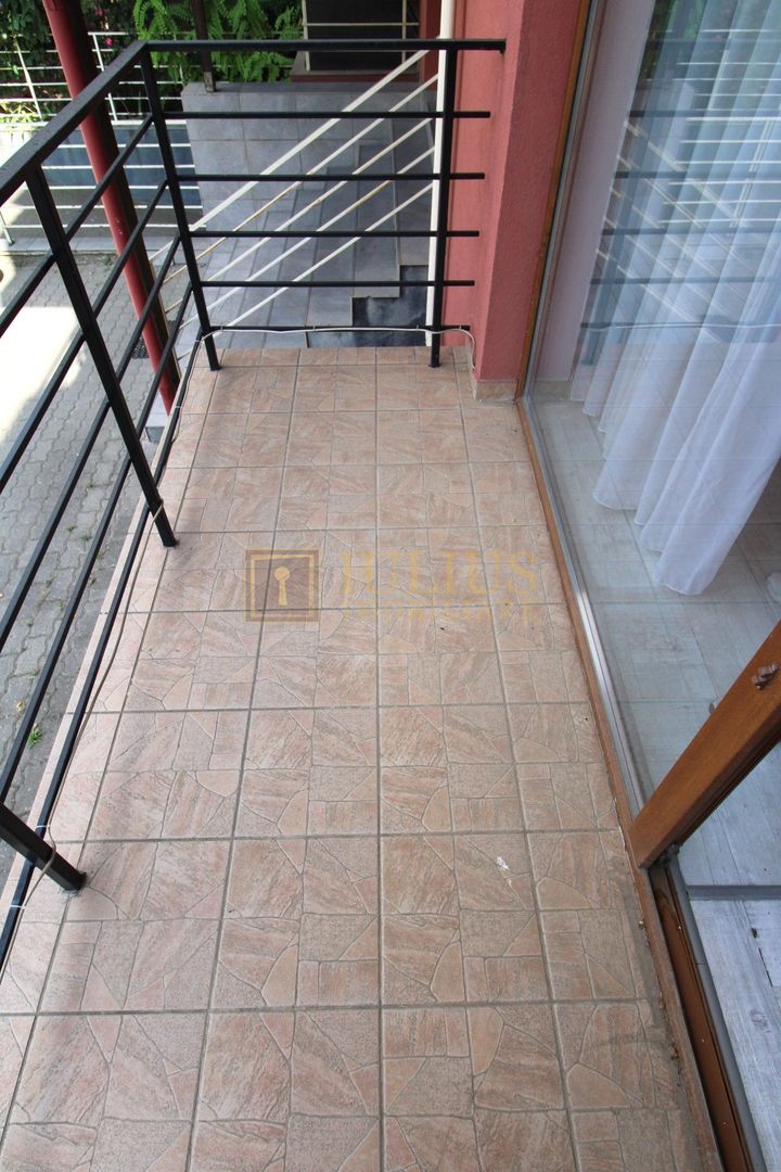 Studio; dormitor + sufragerie, langa IQ Hotel - zona de sud. - Poză 17