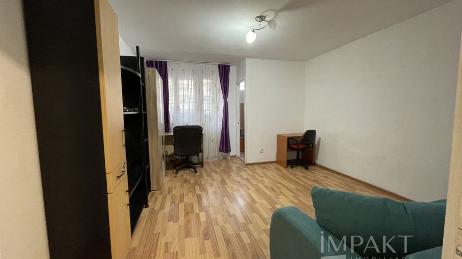 Garsoniera Manastur | 28 mp + balcon închis 3 mp | zona Union - Poză 3