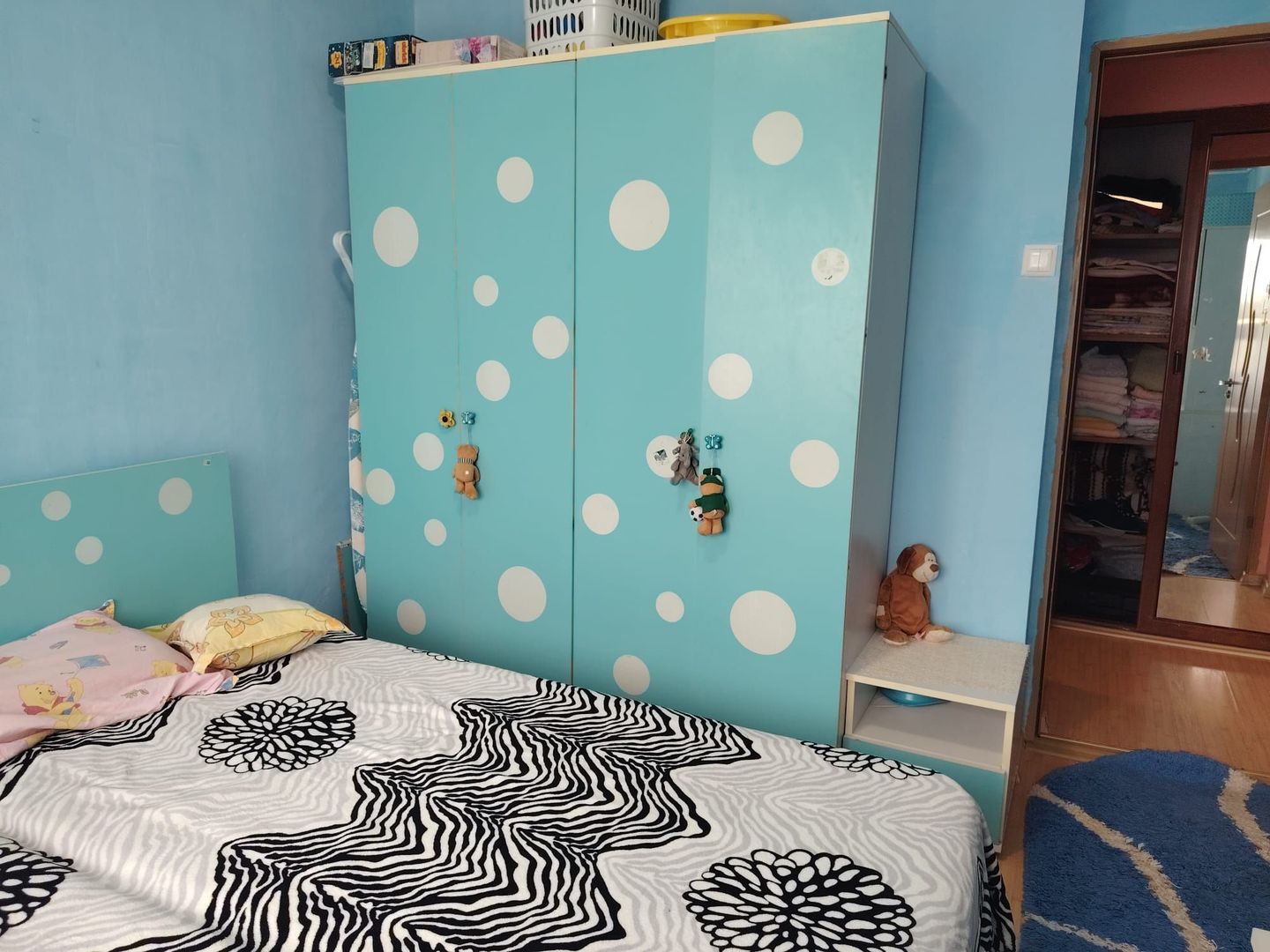 Apartament 2 camere decomandat-Tiglina3 - Poză 1
