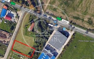 Teren intravilan de vanzare in Oradea, Bihor - Poză 2