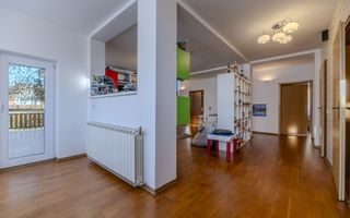 Casa individuala  - vedere spre padure - Parcul Sub Arini - Poză 7