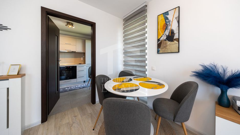 Urban | Coresi | Apartament 2 camere + loc de parcare si boxa - Poză 14